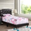 Deb - Twin Bed - Cappuccino - Image 5