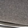 Cordella - Outdoor Woven Wicker Chairs With Cushions, (Set of 2) - Gray - Image 13