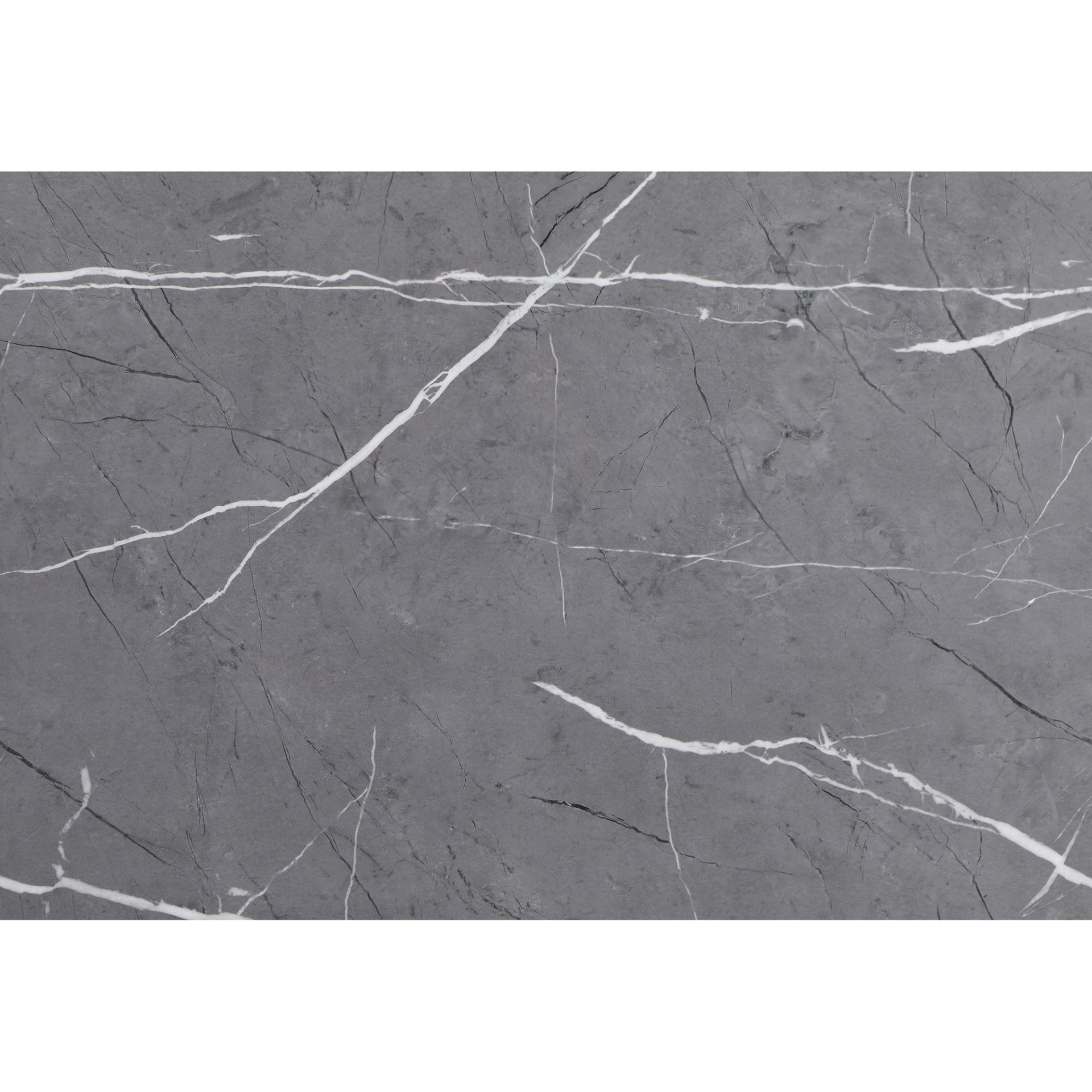 Vhong - Dining Table - Gray - Image 6