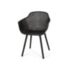 Lotus - Chair (Set of 2) - Black - Image 6