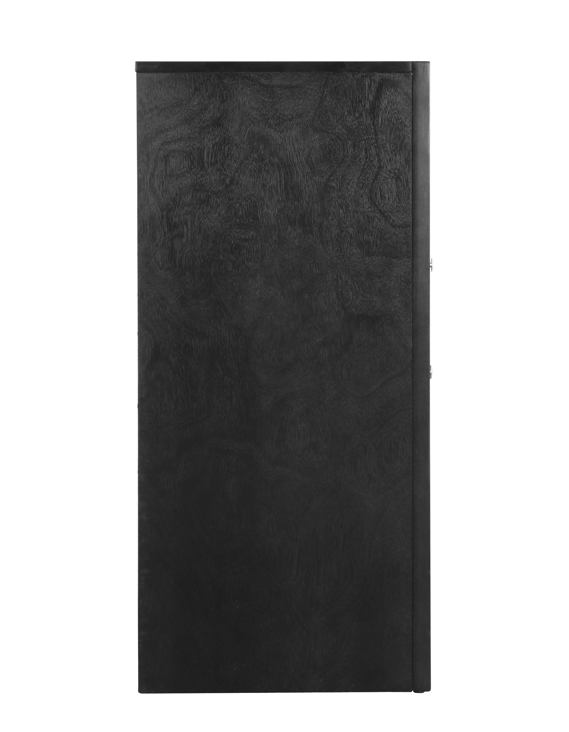 Marilla - Media Chest - Black - Image 5
