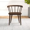 Kingsley - Dining Chair (Set of 2) - Brown - Image 7