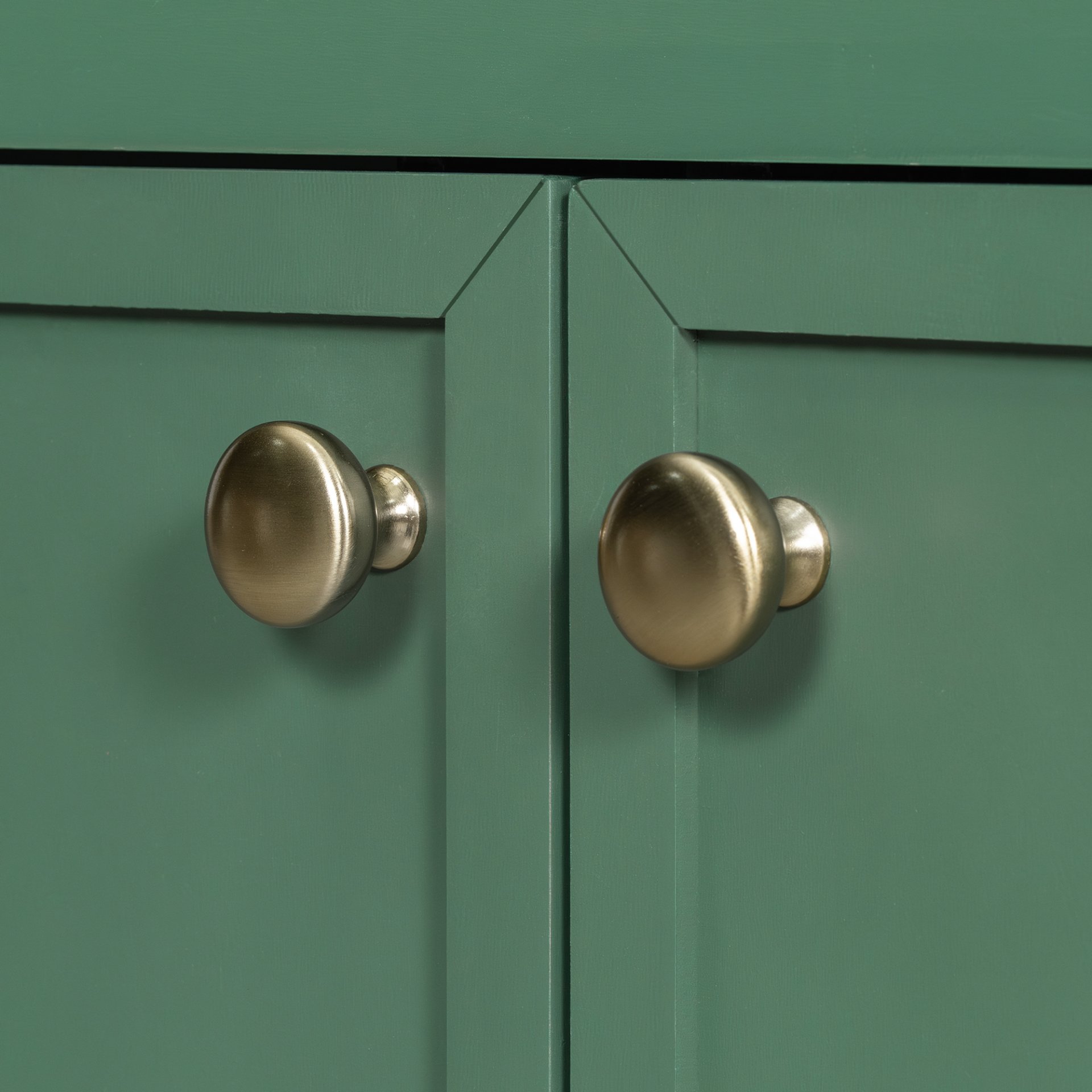 Elegant Vintage 36" Bathroom Vanity With Sink And Soft Closing Door, 4 Drawers Of Different Sizes Frame - Green - Image 24