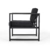 Navan - Club Chair - Dark Gray - Image 9
