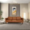 Memphis - Waxy Sofa - Cognac - Image 6