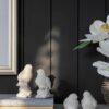 Skye Sparrow Bird Accents (Set of 2) - Antique Gray - Image 9
