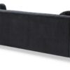 Delray - Sofa - Black - Image 3
