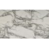 Matilda - Coffee Table With White Faux Marble Top - White - Image 5