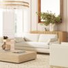 Pasadena - Modern Farmhouse Sofa - French Beige - Image 8