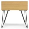 Hunter - End Table - Oak - Image 6