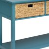 Flavius - Console Table - Teal - Image 5