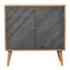 Slade - Cabinet - Stone Gray - Image 10