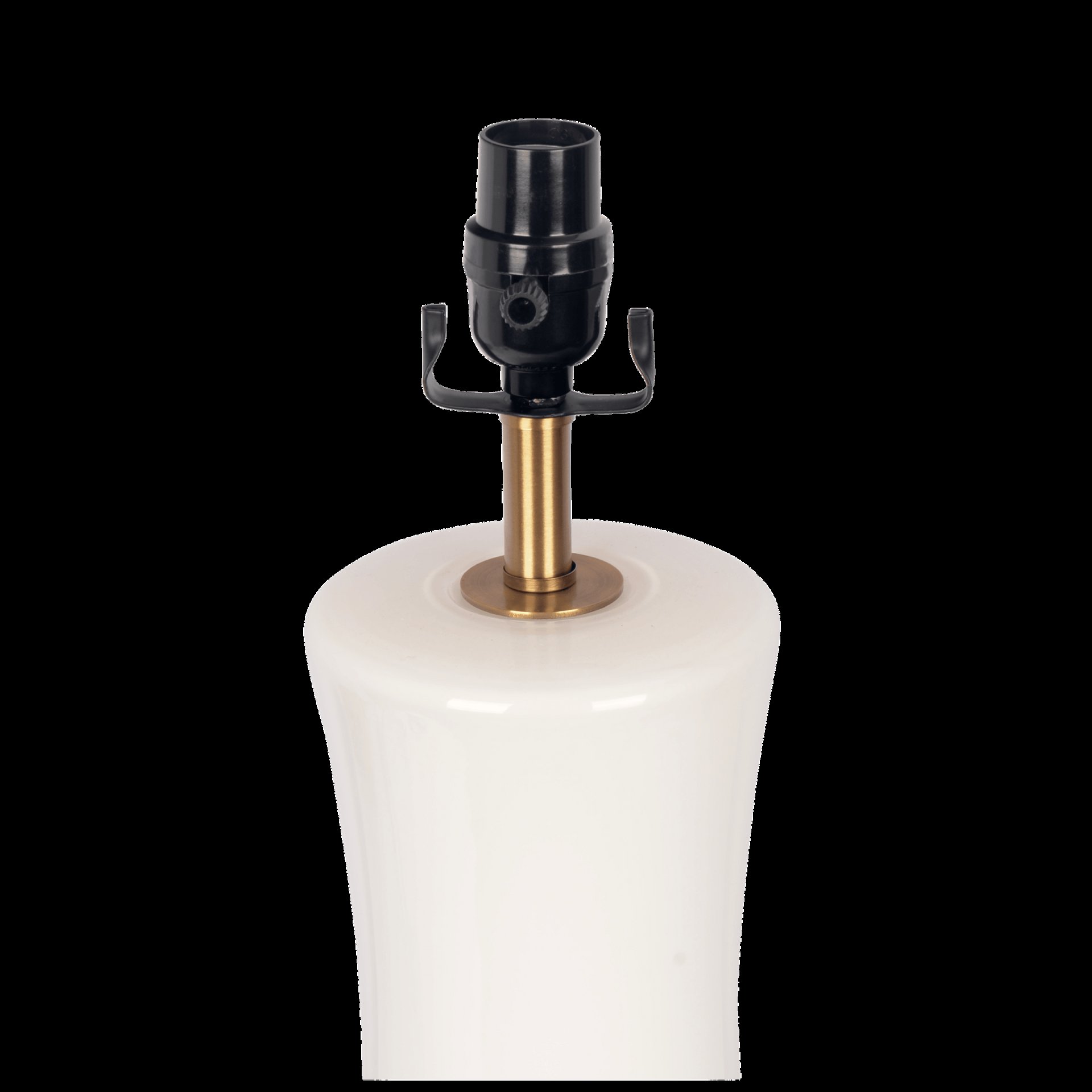 Cascade - Lamp Base Table Lamp - Beige / Gold / White - Image 4