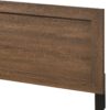 Miquell - Eastern King Bed - Oak - Image 3