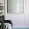 Sunshine Framed Hand Painted Canvas Print Wall Art, Wall Decor For Living Room - Multicolor - Image 5