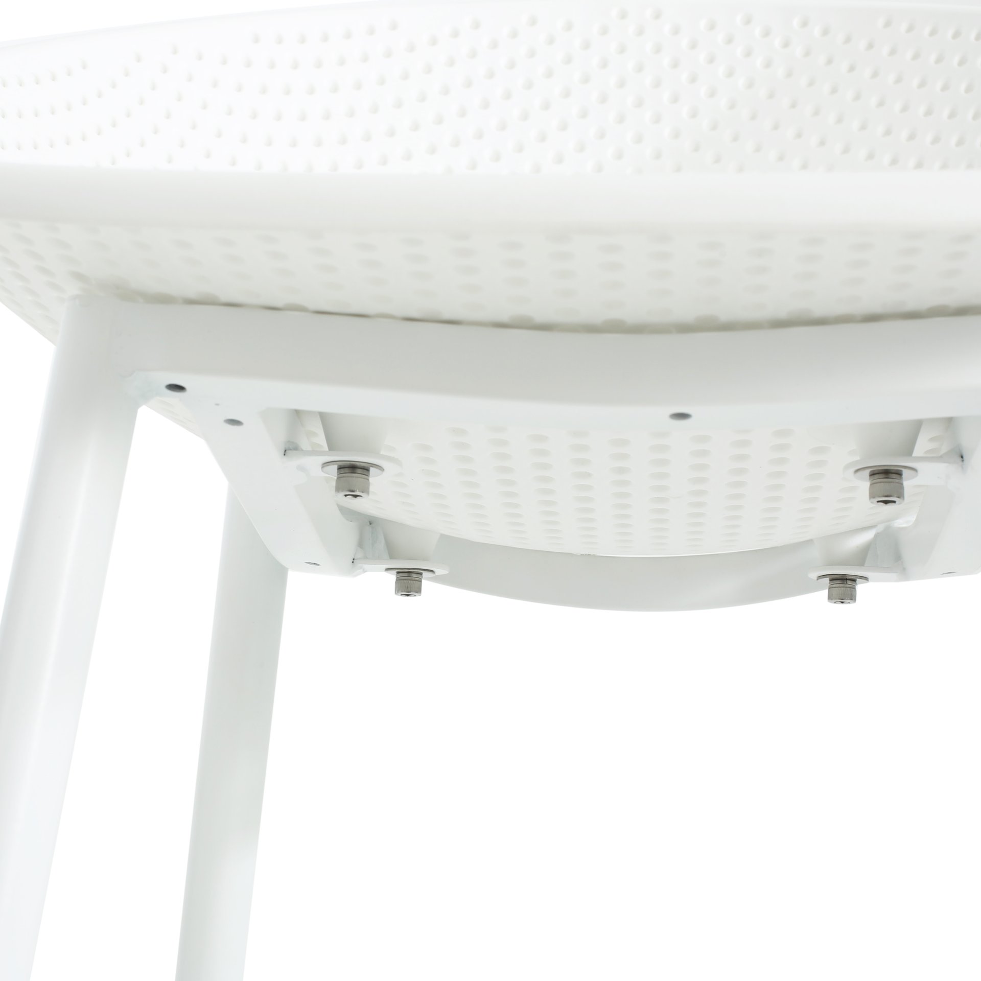Gable - Barstool (Set of 2) - White - Image 13