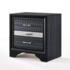 Naima - Nightstand - Black - Image 9