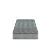 Comfort Care - 7" King Size, Foam Core Mattress, Medium Comfort - Gray / Blue - Image 5