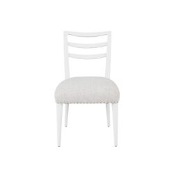 Ladderback Side Dining Chair (Set of 2) - White