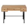 Computer Desk For Home Office, Laptop, Storage Drawers, Transitional, Elegant Design - Brown - Image 2