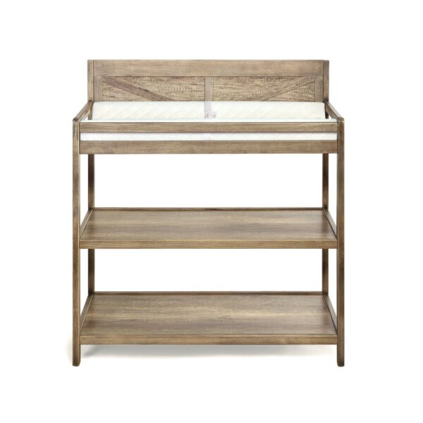 Barnside - Changing Table Vintage - Chestnut