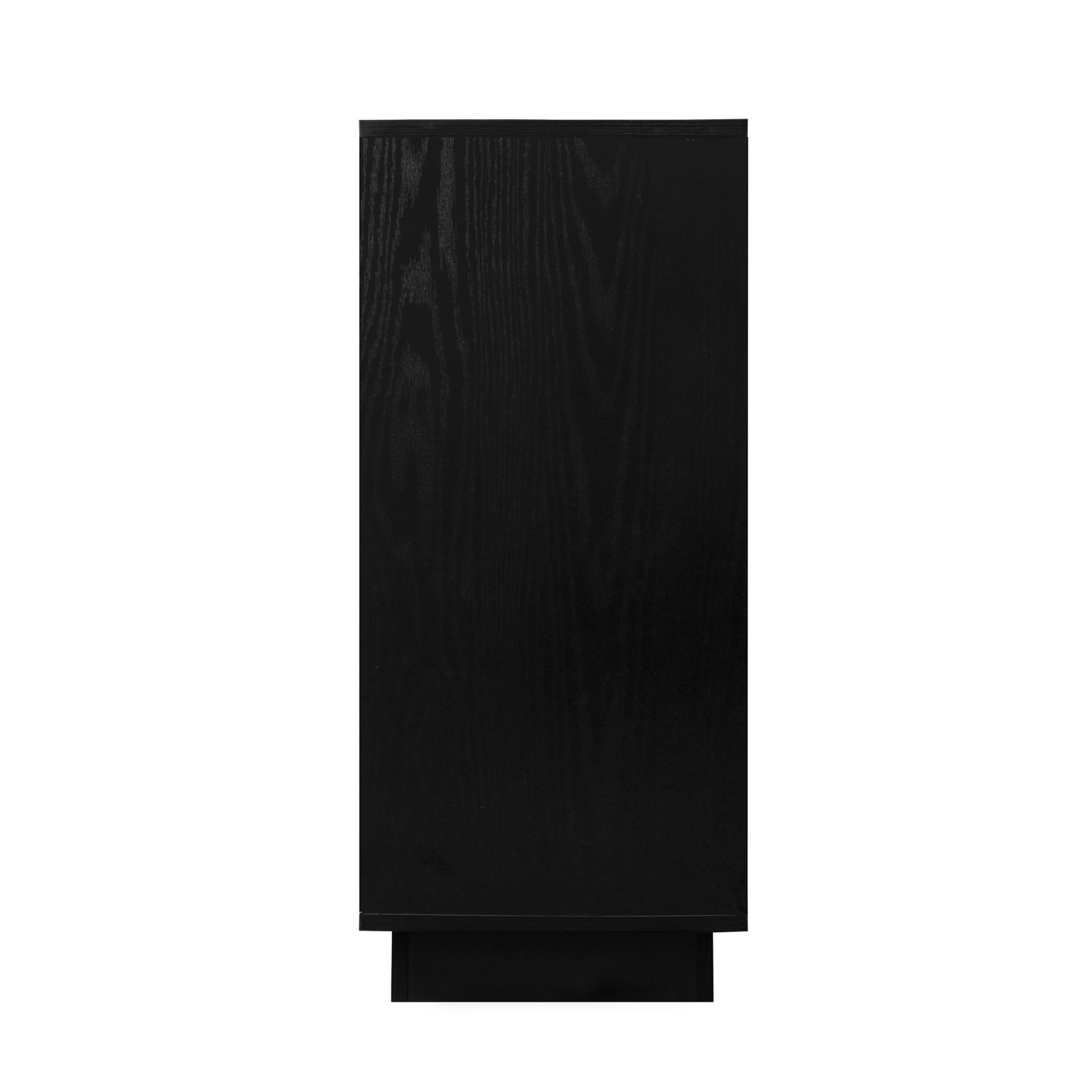 Storage Cabinet With Door For Living Room, Dining Room, Study - Black - Image 10