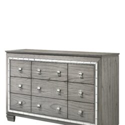 Antares - Dresser - Light Gray