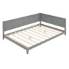 Full Size Daybed / Sofa Bed - Gray - Image 2