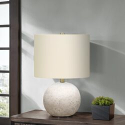 Table Lamp Lighting - Gray