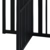 Zudora - End Table - Black / Oak - Image 5