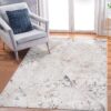 Marfi - 5' X 7' Contemporary Area Rug - Multi - Image 2