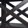 Kitchener - Narrow Side Table - Hickory Brown - Image 4