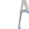 Folding Special Event Chairs, Foldable Style (Set of 4) - White - Image 9