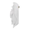 Rose Hanging Wall Accents (Set of 2) - White - Image 15