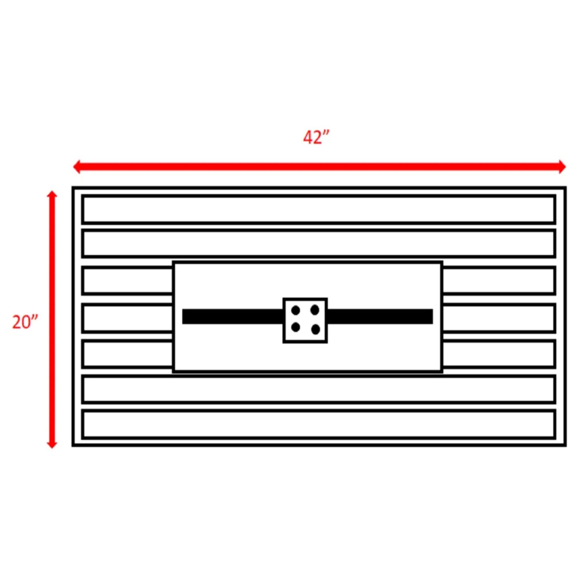 Propane Fire Pit Table With Lid - Gray - Image 3