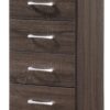 Boston - Lingerie Chest - Wenge - Image 8