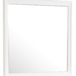 Mirror - White
