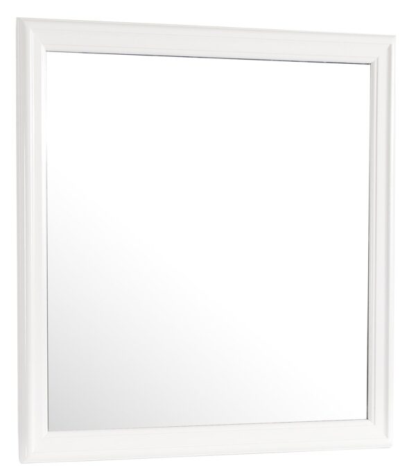 Mirror - White