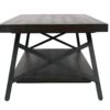 Douglas - Coffee Table - Dark Brown - Image 3