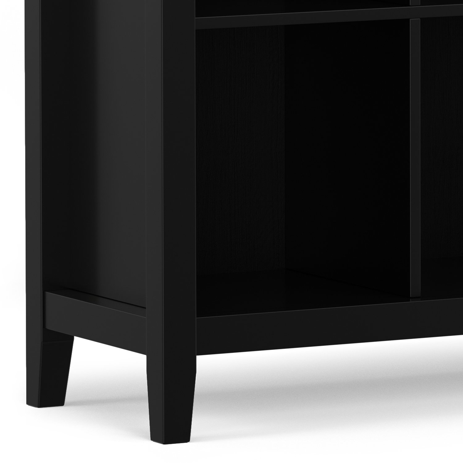 Artisan - 12 Cube Storage - Black - Image 9
