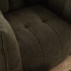 Soft Bean Bag Chair With High Resilient Foam (Chips) - Olive Green - Image 10