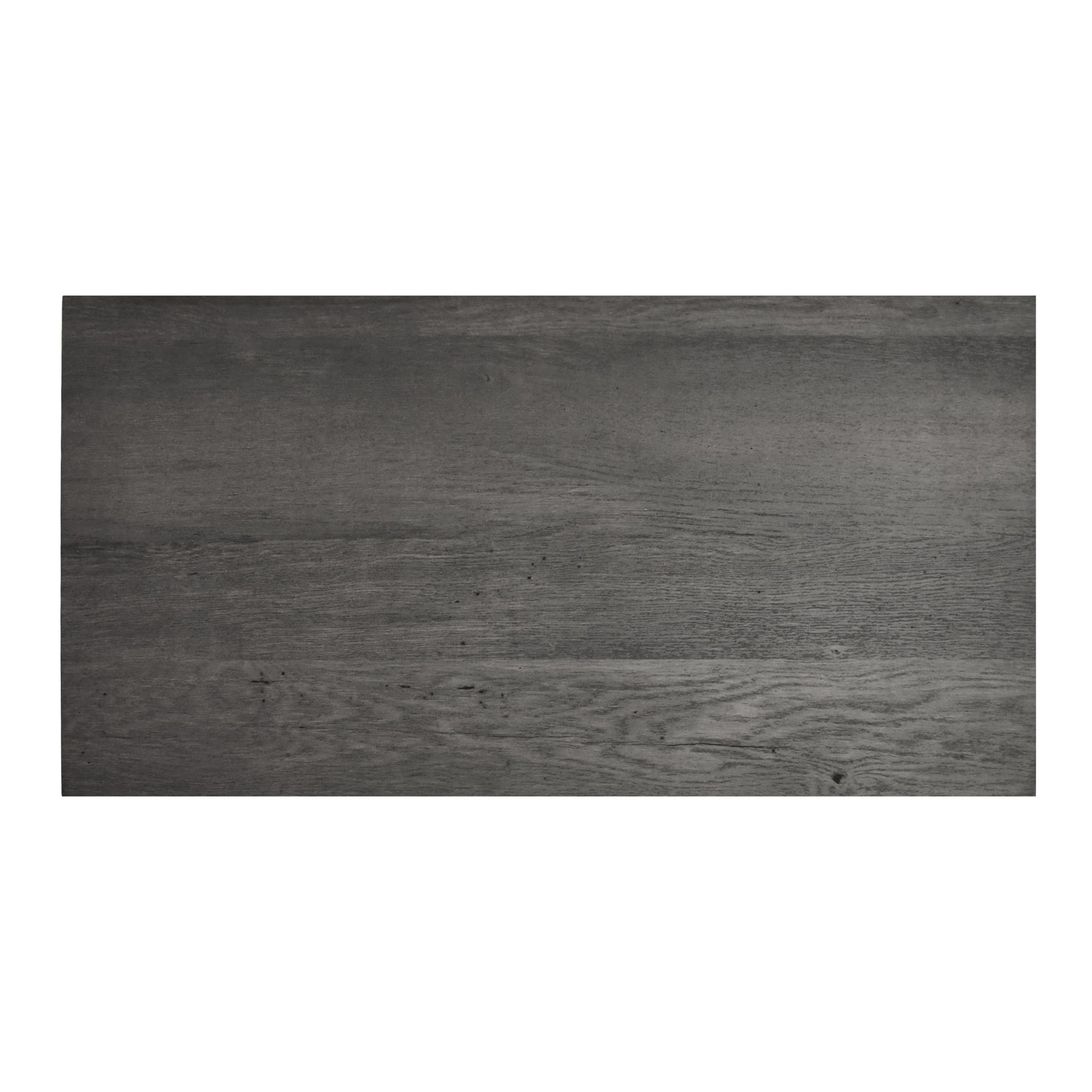 Nystrom - Mid Century Modern 3 Drawer Chest - Gray - Image 8