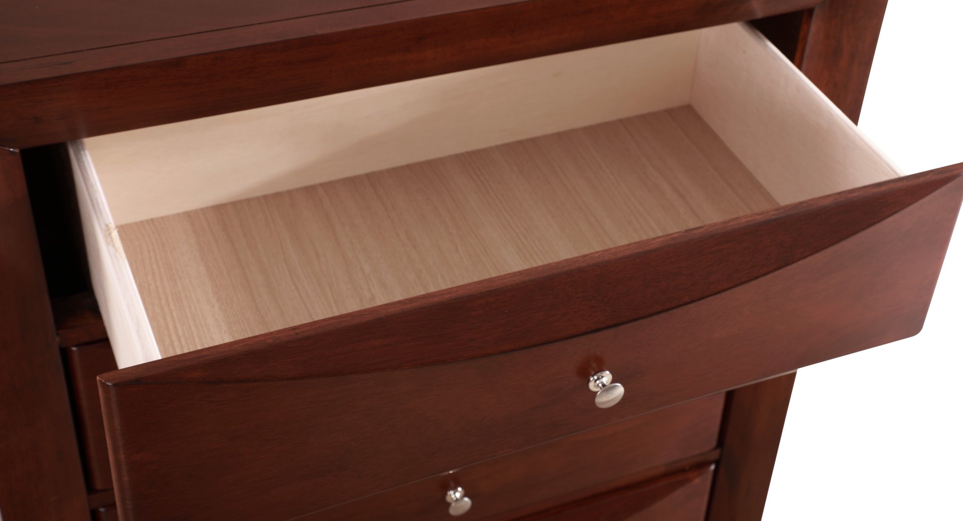 Marilla - Media Chest - Cherry - Image 5