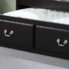 Bailee - Twin Daybed - Black - Image 2