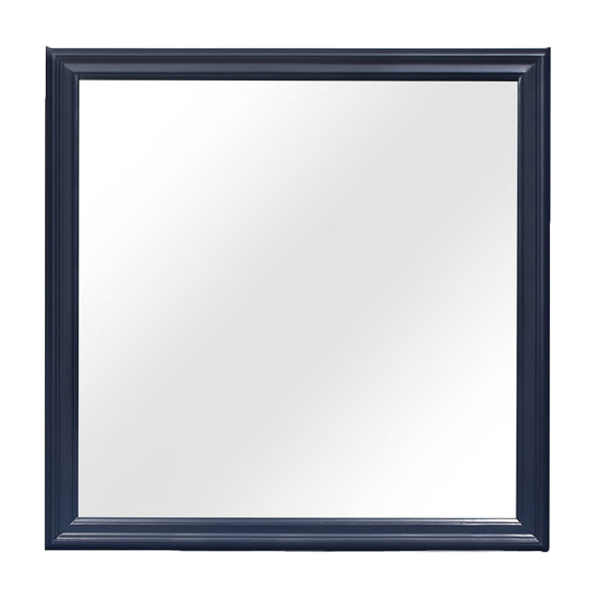 Charlston - Mirror - Blue - Image 4