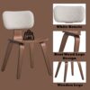 Casson - 5 Piece Dining Room Set - Walnut - Image 20