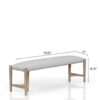 Bench - Sand - Image 5
