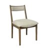 Cresent - Chair (Set of 2) - Light Brown - Image 2