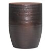 Johnsen - Large Metal Accent Table - Oil Rubbed Bronze - Image 4
