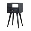Mini Nightstand - Black - Image 5